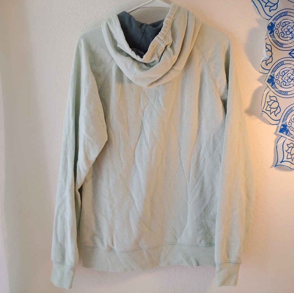 North Face pullover hoodie